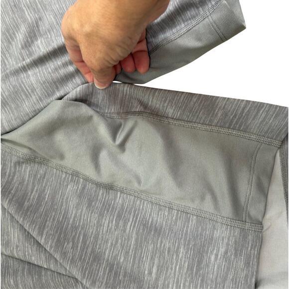 Lululemon Men’s Athletica T.H.E. Shorts 9” Size XS Gray Athletic Activewear - Picture 8 of 10
